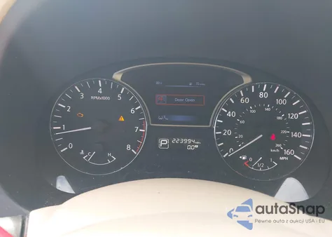 2015 Nissan Altima 3.5 Sl z USA, uszkodzony, nr VIN 1N4BL3AP4FC148212